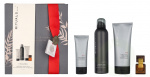 Rituals Homme Medium Set 485 ml Sport Anti-Dryness Body Lotion 70 ml/Sport 2-in-1 Shampoo & Body Wash 200 ml/Travel - L\'Essentiel Eau de Parfum 15 ml/Rituals Homme Shower Foam 200 ml