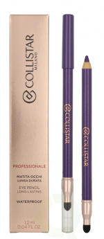 Collistar Professional Waterproof Eye Pencil 1.2 ml #12 Viola Metallo