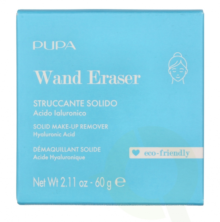 Pupa Milano Pupa Wand Eraser Solid Make-Up Remover 60 g