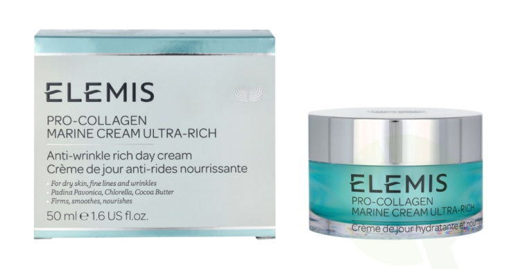 Elemis Pro-Collagen Marine Cream Ultra Rich 50 ml