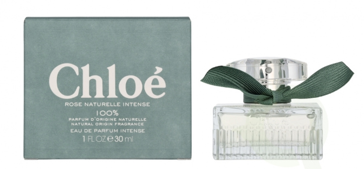 Chloe Rose Naturelle Intense Edp Spray 30 ml