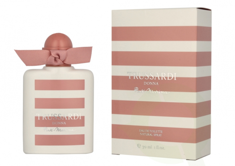 Trussardi Donna Pink Marina Edt Spray 30 ml