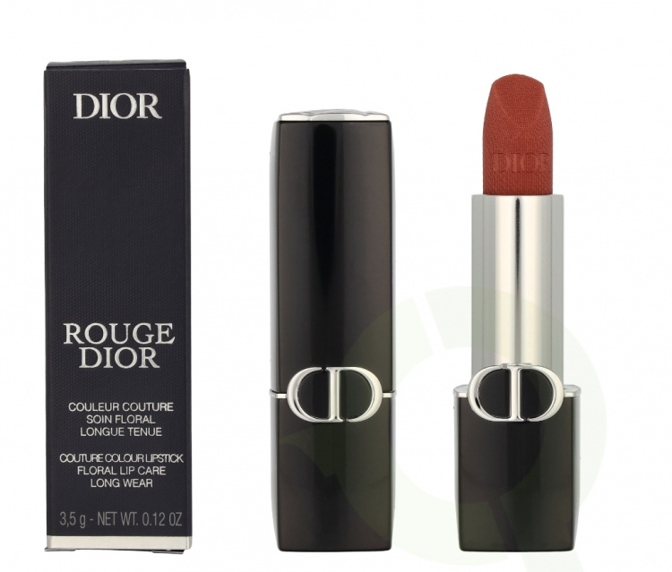 Dior Rouge Dior Velvet Lipstick 3.5 g #100 Nude Look