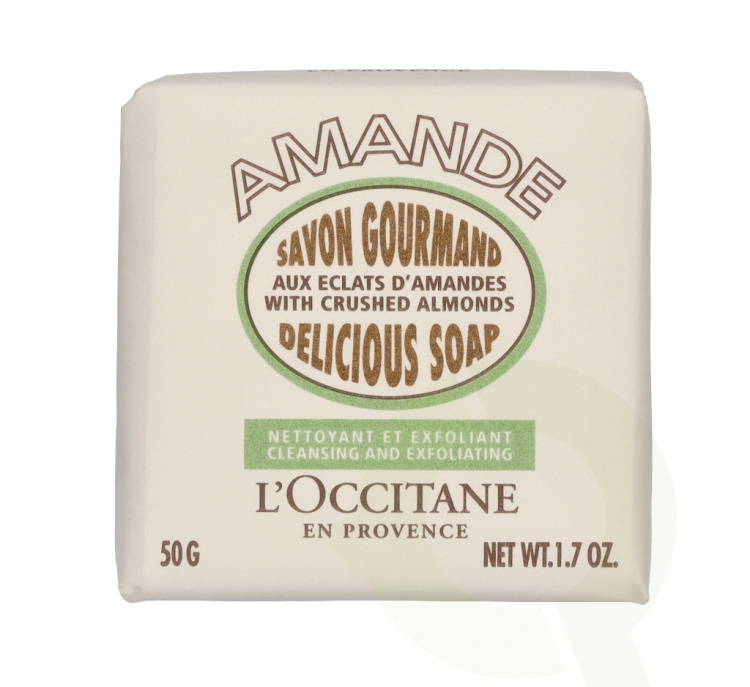 L\'Occitane Almond Delicious Soap 50 g