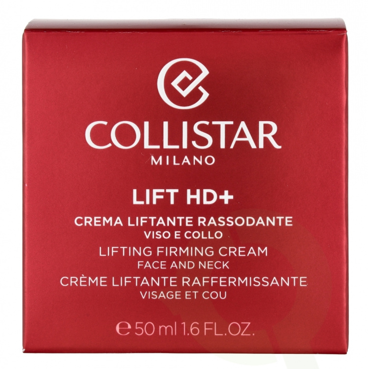 Collistar Lift HD+ Lifting Firming Cream 50 ml