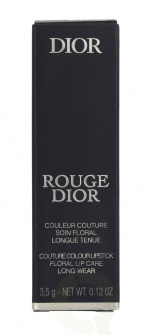 Dior Rouge Dior Satin Lipstick 3.5 g #080 Red Smile