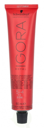 Schwarzkopf Igora Royal Permanent Color Creme 60 ml 45416