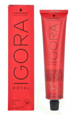 Schwarzkopf Igora Royal Permanent Color Creme 60 ml 45416