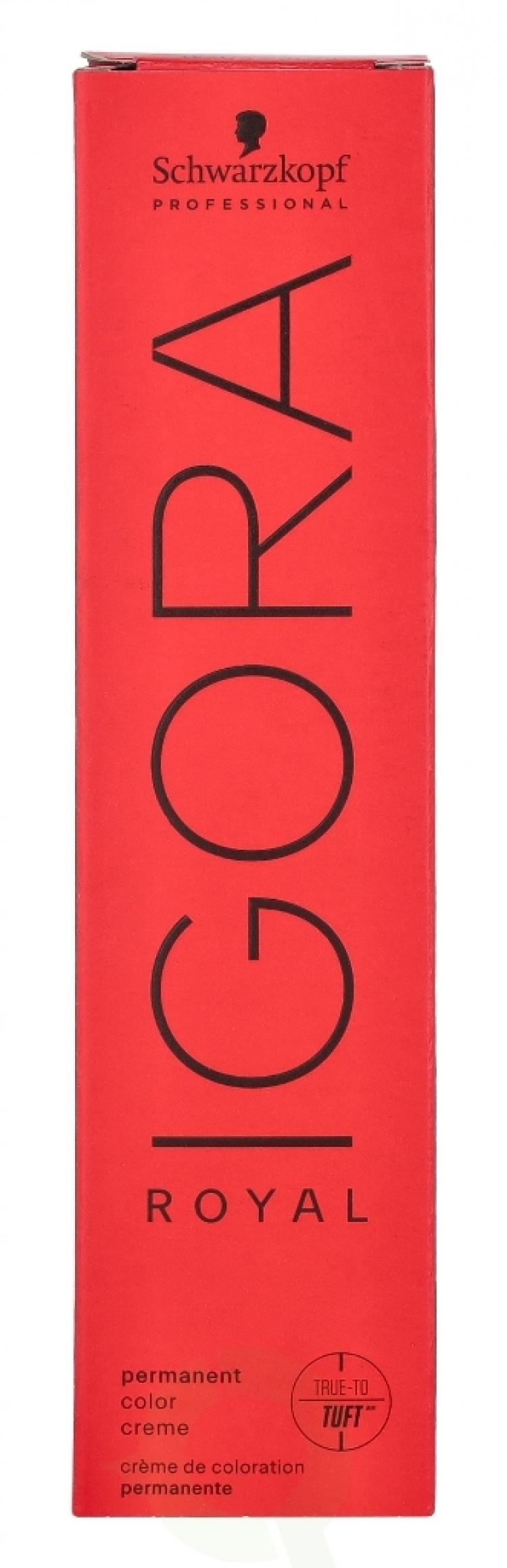 Schwarzkopf Igora Royal Permanent Color Creme 60 ml 45416
