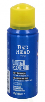 TIGI Bh Dirty Secret Dry Shampoo 100 ml Instant Refresh & Go