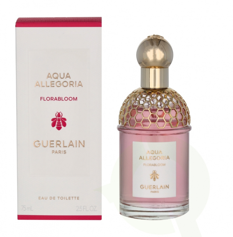 Guerlain Aqua Florabloom Edt Spray 75 ml