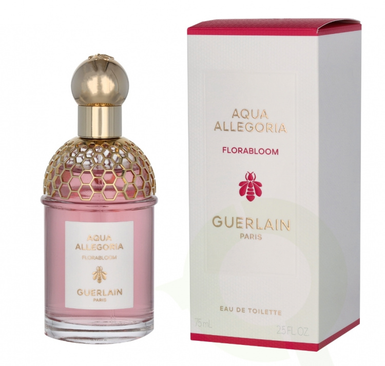 Guerlain Aqua Florabloom Edt Spray 75 ml