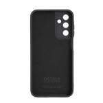 Onsala Back Silicone Touch Recycled Samsung A16 4G/A16 5G Black