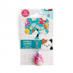 Squishmallows Liikkuva Riipus Lola