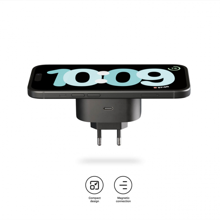 Zens Lataussovitin Qi Langaton Musta Zens Lataussovitin Qi Langaton Musta