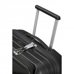 American Tourister Matkalaukku Airconic Spinner 55/23 Onyx Black American Tourister Matkalaukku Airconic Spinner 55/23 Onyx Black