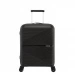 American Tourister Matkalaukku Airconic Spinner 55/20 Onyx Black American Tourister Matkalaukku Airconic Spinner 55/20 Onyx Black