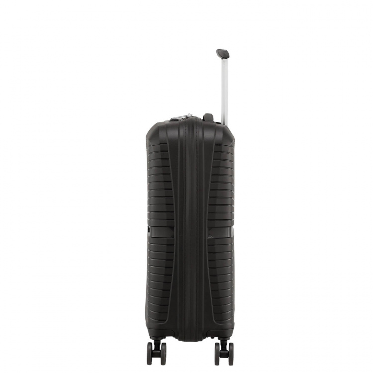 American Tourister Matkalaukku Airconic Spinner 55/20 Onyx Black American Tourister Matkalaukku Airconic Spinner 55/20 Onyx Black