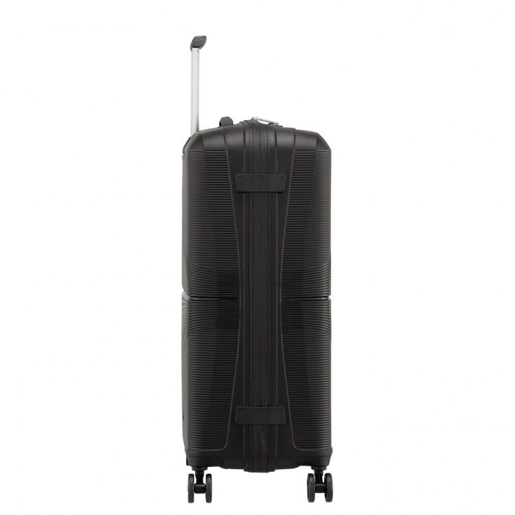 American Tourister Matkalaukku Airconic Spinner 67/26 Onyx Black American Tourister Matkalaukku Airconic Spinner 67/26 Onyx Black