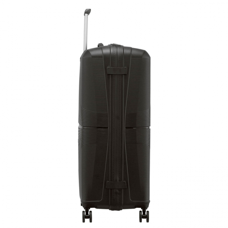 American Tourister Matkalaukku Airconic Spinner 77/31 Onyx Black American Tourister Matkalaukku Airconic Spinner 77/31 Onyx Black