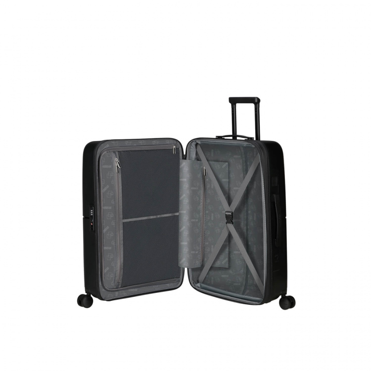 American Tourister Matkalaukku DashPop Spinner 67/24 True Black