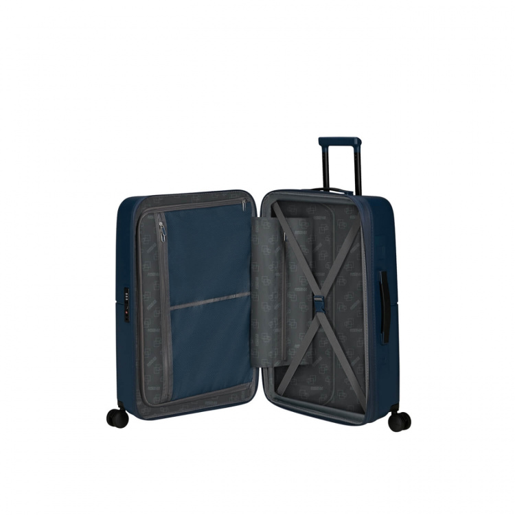 American Tourister Matkalaukku DashPop Spinner 67/24 Midnight Blue