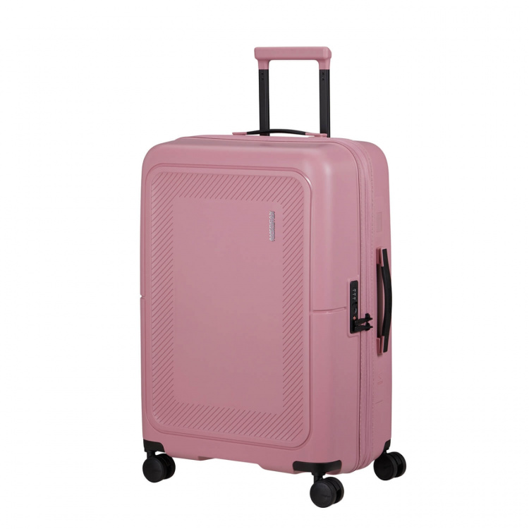 American Tourister Matkalaukku DashPop Spinner 67/24 Lisas Pinkki