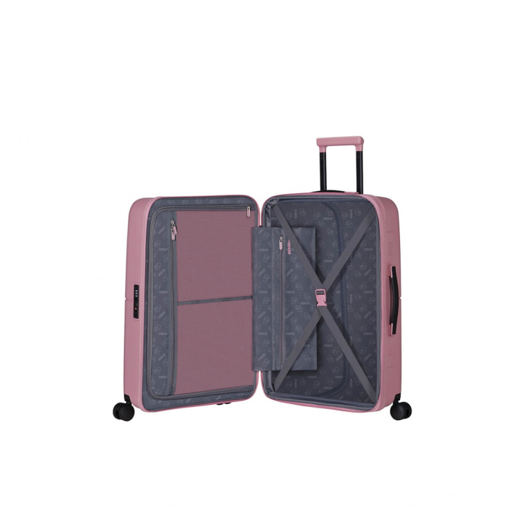 American Tourister Matkalaukku DashPop Spinner 67/24 Lisas Pinkki
