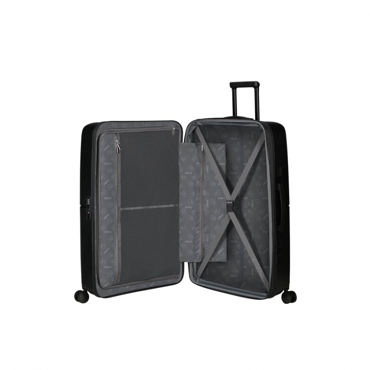 American Tourister Matkalaukku DashPop Spinner 77/28 True Black