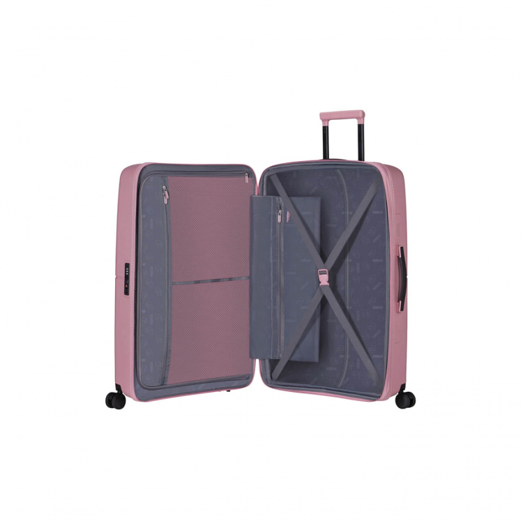 American Tourister Matkalaukku DashPop Spinner 77/28 Lisas Pink