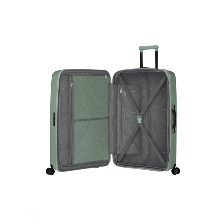American Tourister Matkalaukku DashPop Spinner 77/28 Iceberg Green