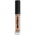 Wet n Wild MegaLast Incognito AllDay Full Coverage Concealer 5.5ml - Light Honey Wet n Wild MegaLast Incognito AllDay Full Coverage Concealer 5.5ml - Light Honey