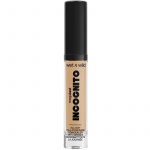 Wet n Wild MegaLast Incognito AllDay Full Coverage Concealer 5.5ml - Medium Honey Wet n Wild MegaLast Incognito AllDay Full Coverage Concealer 5.5ml - Medium Honey