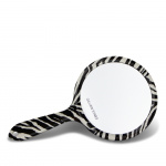 Gillian Jones 2-puoleinen käsipeili - Zebra