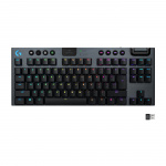 Logitech G915 TKL Tenkeyless lineaarinen pohjoismainen