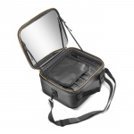 Gillian Jones MAP Suuri ylellinen meikkilaatikko - musta