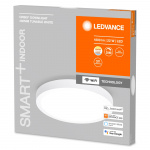 LEDVANCE Smart+ Downlight Surface - käännettävä valkoinen 40cm - Wi-Fi LEDVANCE Smart+ Downlight Surface - käännettävä valkoinen 40cm - Wi-Fi