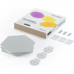 Nanoleaf Shapes - Hexagons Expansion Pack - 3 paneelia