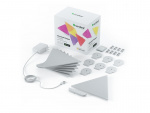 Nanoleaf Shapes - Kolmioita Starter Kit - 15 paneelia