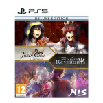 NIS America Fallen Legion: Fallen Legion Revenants - Deluxe Edition: Rise to Glory / Fallen Legion Revenants - Deluxe Edition NIS America Fallen Legion: Fallen Legion Revenants - Deluxe Edition: Rise to Glory / Fallen Legion Revenants - Deluxe Edition
