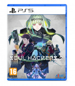 Sega Soul Hackers 2 (Launch Edition) Sega Soul Hackers 2 (Launch Edition)