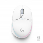 Logitech G705 - Langaton pelihiiri - Pois päältä - valkoinen