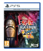 NIS America Raiden IV x MIKADO remix Deluxe Edition -painos