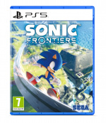 Sega Sonic Frontiers Sega Sonic Frontiers