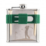 Kikkerland GOLF FLASK Kikkerland GOLF FLASK