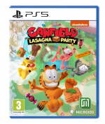 Microids Garfield : Lasagne Party