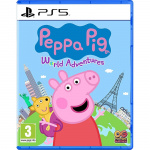 Outright Games Peppa Pig: Maailman seikkailut Outright Games Peppa Pig: Maailman seikkailut