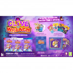 Clive \'N\' Wrench (Collector Edition) Clive \'N\' Wrench (Collector Edition)