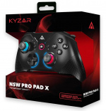 Kyzar Switch PRO -ohjain - musta