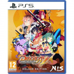 NIS America Disgaea 7: Vows of the Virtueless (Deluxe Edition) NIS America Disgaea 7: Vows of the Virtueless (Deluxe Edition)